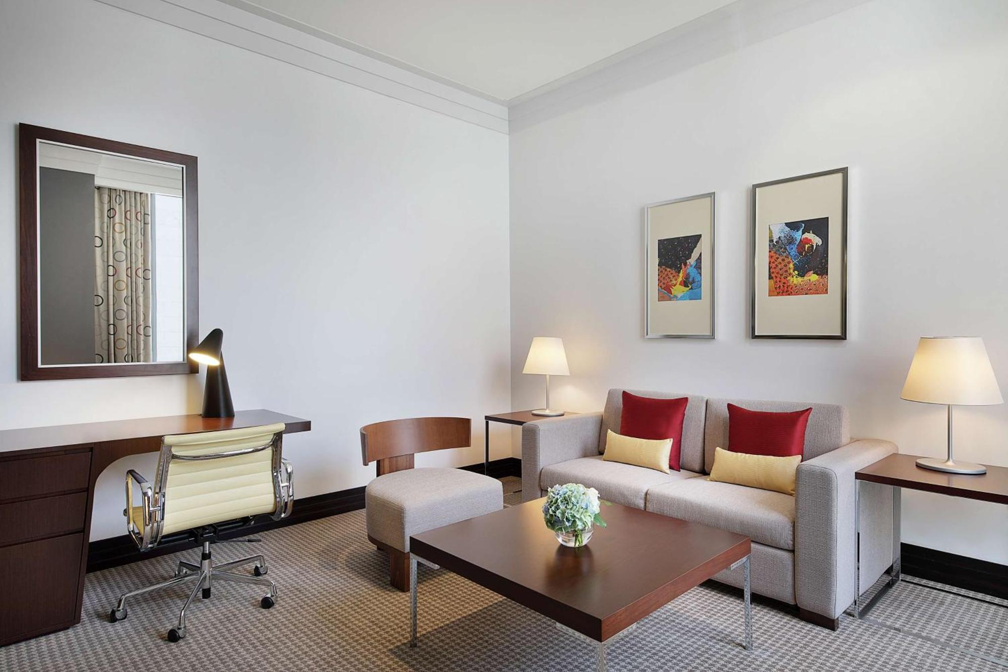 Doubletree By Hilton Doha - Al Sadd Hotel Ngoại thất bức ảnh